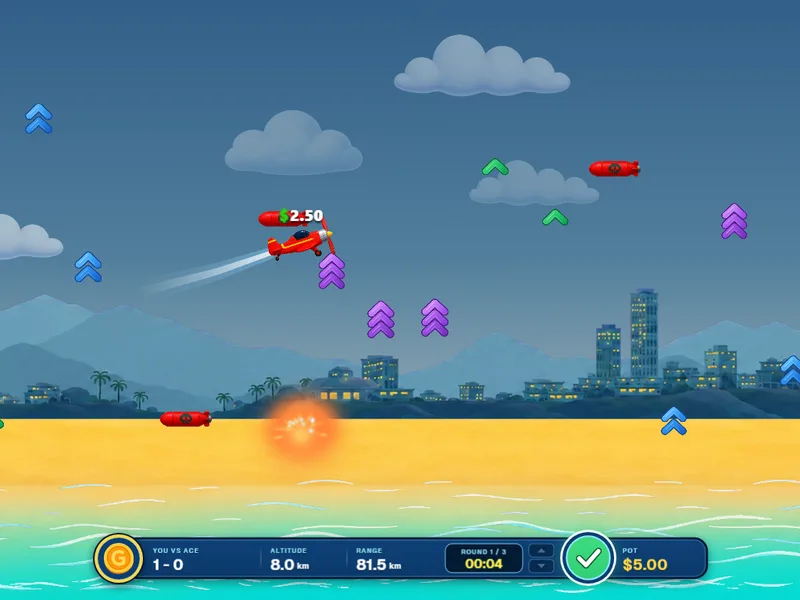 Flight Duel thumbnail